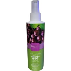Mastey Paris Color Protecting Leave-In Therapy Spray.
